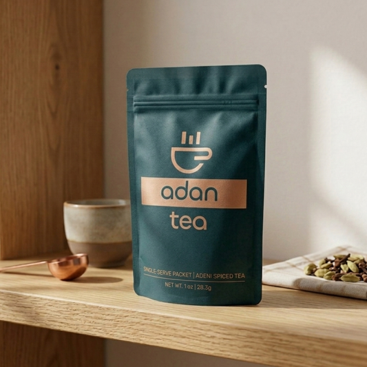 Adan Tea by Dar Online LLC