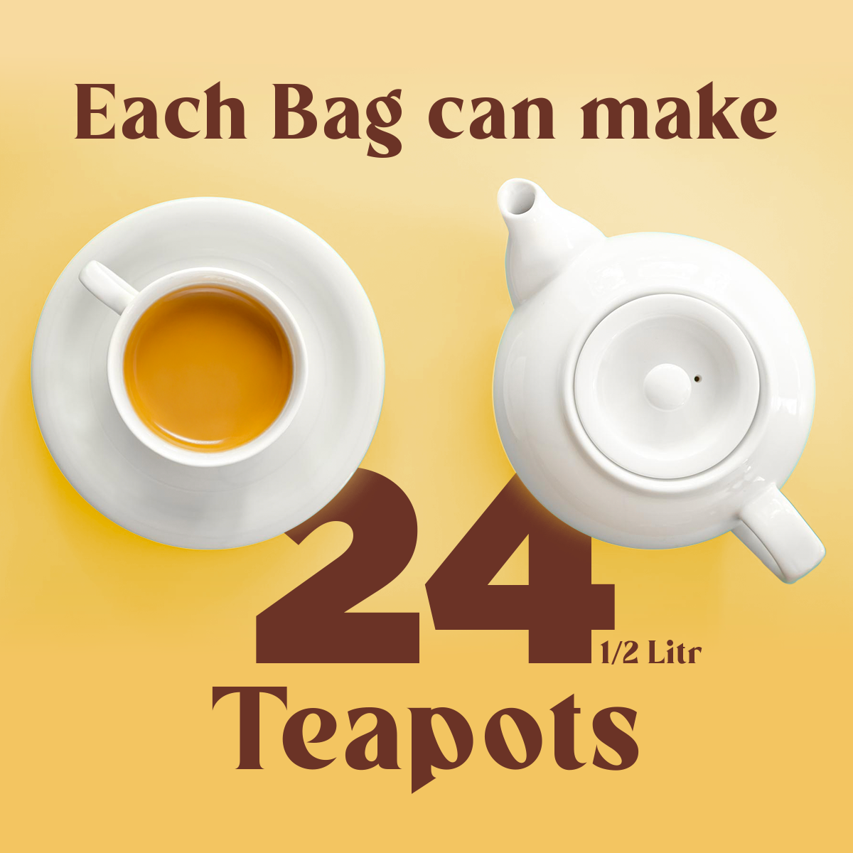 Premium Adeni Tea (Karak Chai) 1 lb -Authentic Spiced Tea Blend with Cinnamon, Cardamom & Cloves