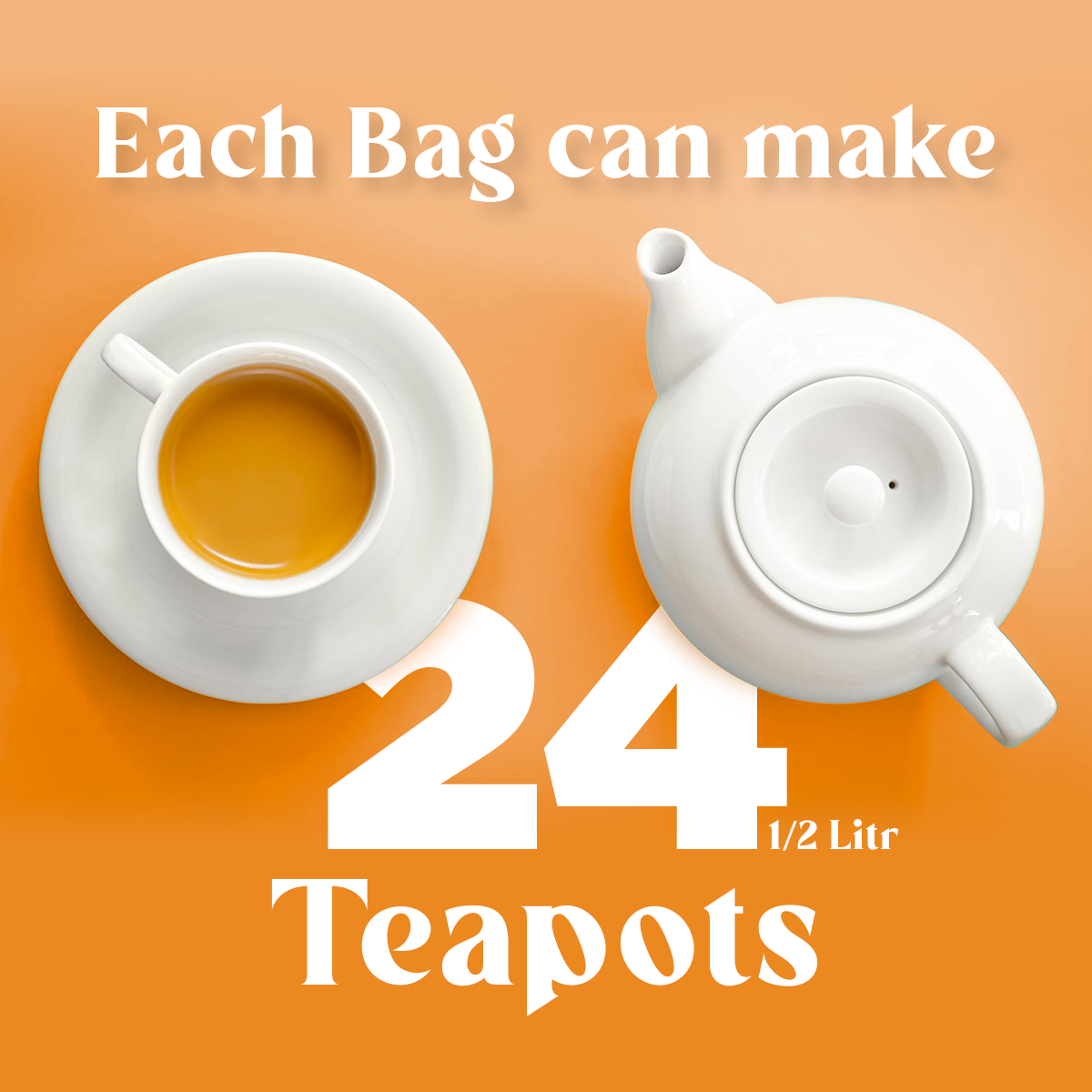 Premium Adeni Tea (Karak Chai) 1 lb - Authentic Spiced Tea Blend with Cinnamon, Cardamom & Cloves